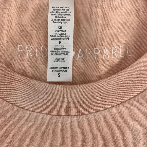 After This We're Getting Churros Shirt Small Frida - Picture 5 of 5